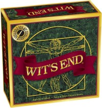 Game Development Group Wit's End Board Game