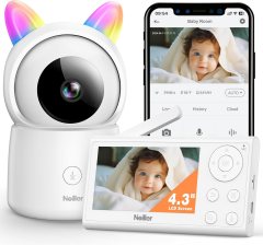 Noiller Baby Monitor