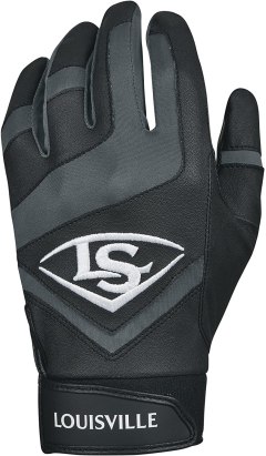 Louisville Slugger Genuine Adult Batting Gloves