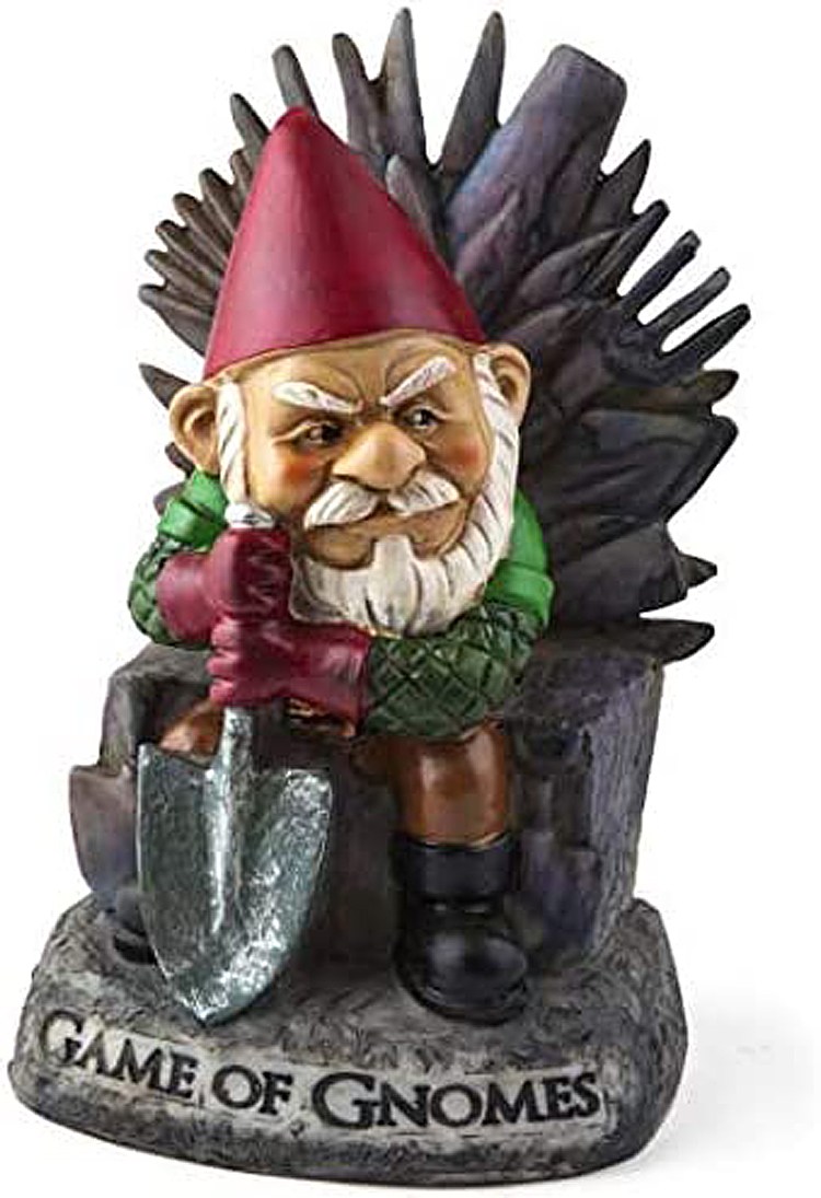 BigMouth Inc. Game of Gnomes