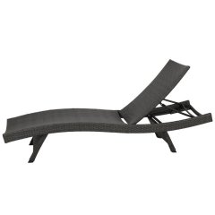 Wade Logan Billur Outdoor Chaise Lounge