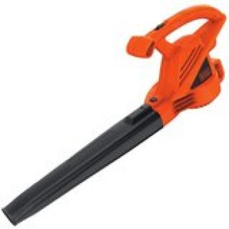 BLACK &amp; DECKER Electric Leaf Blower (7 Amp)