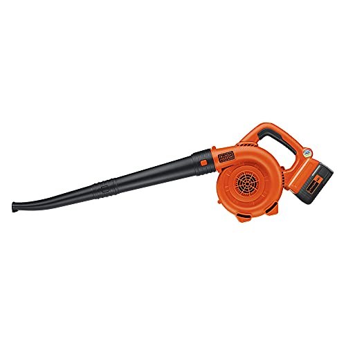 BLACK+DECKER Lithium Sweeper, 40-Volt LSW36