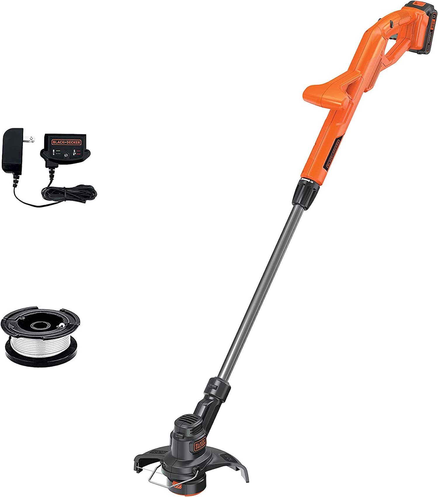 Best black and decker cordless online trimmer