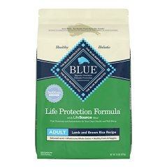 Blue Buffalo Life Protection Formula Natural Adult Dry Dog Food