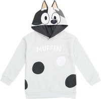 Bluey Muffin Fleece Pullover