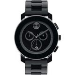 Movado Chronograph Bold