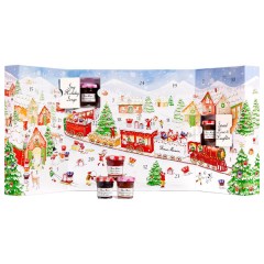 Bonne Maman 2024 Limited Edition Mini Spreads Advent Calendar