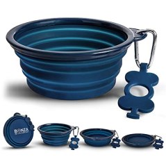 Bonza Collapsible Dog Bowl