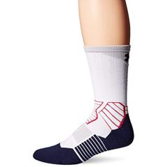 Under Armour Adult Drive Basketball Crew Socks