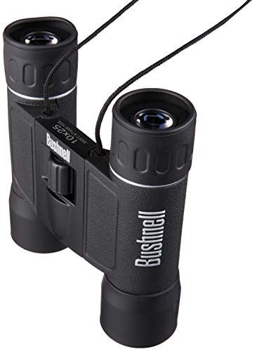 Bushnell Powerview Roof Prism 10x25 Binoculars