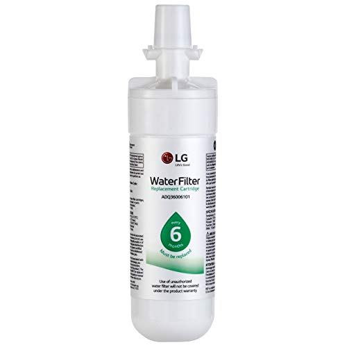 LG 200 Gal Refrigerator Water Filter Replacement