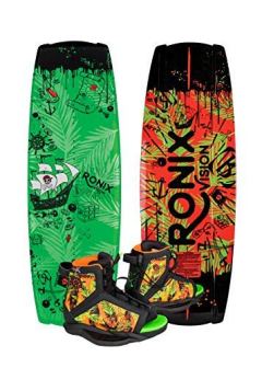 Ronix Vision Wakeboard Kid's Package