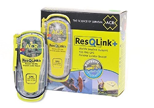 ACR ResQLink+ 406 Buoyant Personal Locator Beacon