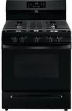 Kenmore 30 Inch Gas Freestanding Range (Black)