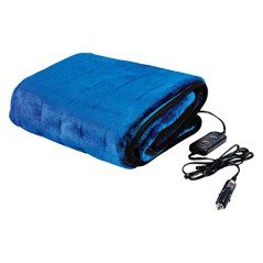 GREAT WORKING TOOLS Heated Electric Car Blanket