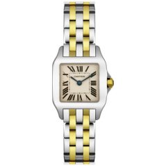 Cartier Women's Santos Demoiselle Watch