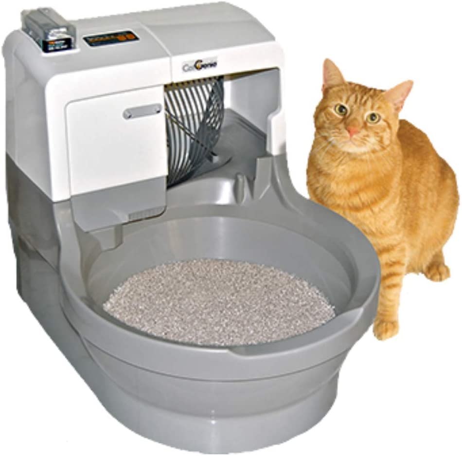 CatGenie Self Washing Self Flushing
