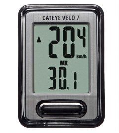 CatEye Velo 7