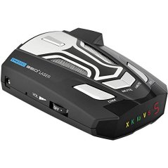 Cobra Electronics Radar/Laser Detector SPX955