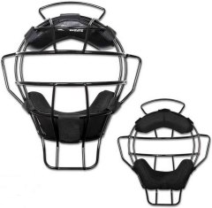 CHAMPRO Lightweight Dri-Gear Adult Baseball and Softball Umpire Mask