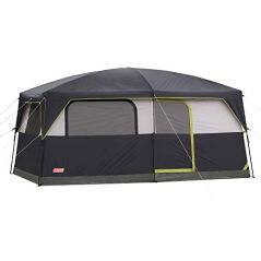 Coleman Prairie Breeze Lighted 9-Person Cabin Tent