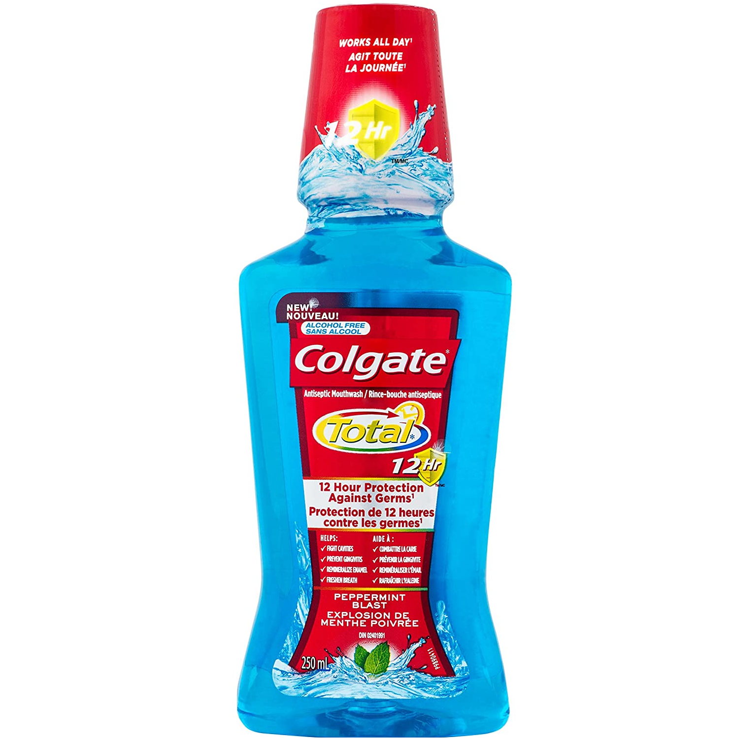 Colgate Total Pro-Shield Mouthwash