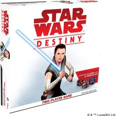 Star Wars Star Wars Destiny Two Player Game