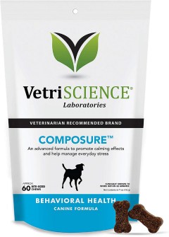 VetriScience Composure Calming Supplement