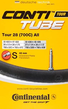 Continental Bike Tube