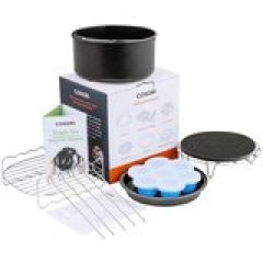 Ultrean Air Fryer Accessory Set