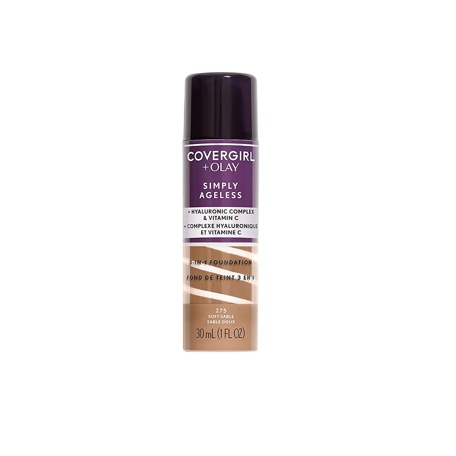 Covergirl + Olay Simply Ageless 3-in-1 Liquid Foundation