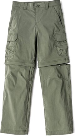 CQR UPF 50+ Quick Dry Convertible Pants