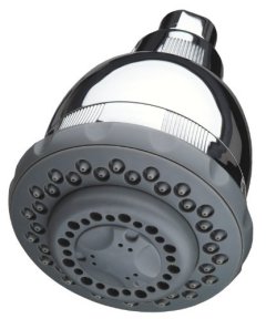 Culligan Wall-Mounted Filter Shower Head