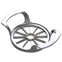 Savorliving 12-Blade Extra Large Apple Slicer, Corer