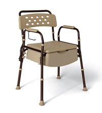 Medline Bedside Commode