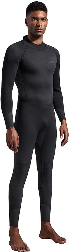 Dark Lightning Full Body Wetsuit