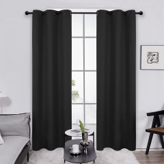 Deconovo Room Darkening Insulated Blackout Curtains