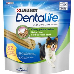 DentaLife  Daily Oral Care Dental Dog Treats