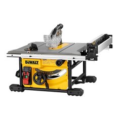 DEWALT 8 1/4" Compact Jobsite Table Saw