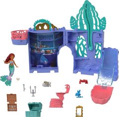 Mattel Disney The Little Mermaid Stackable Dollhouse