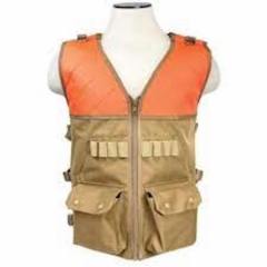 VISM NC Star Hunting Vest