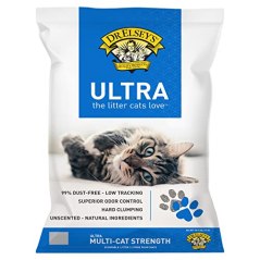 Dr. Elsey's Precious Cat Ultra Premium Clumping Cat Litter