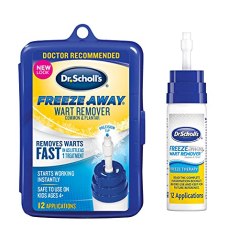 Dr. Scholl's FreezeAway Wart Remover