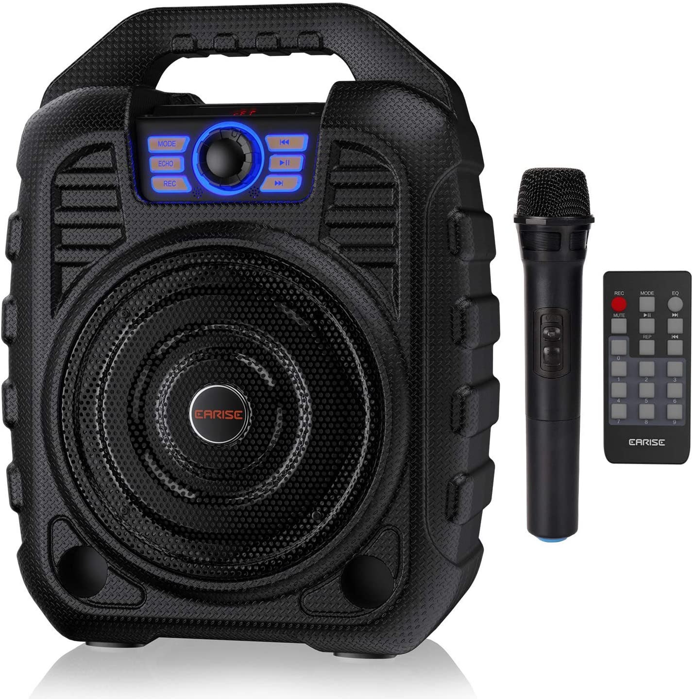EARISE Portable Karaoke Machine