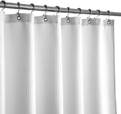 Barossa Design Extra Long, 84" Shower Curtain