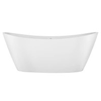 Empava Luxury Freestanding Acrylic Soaking Spa Tub