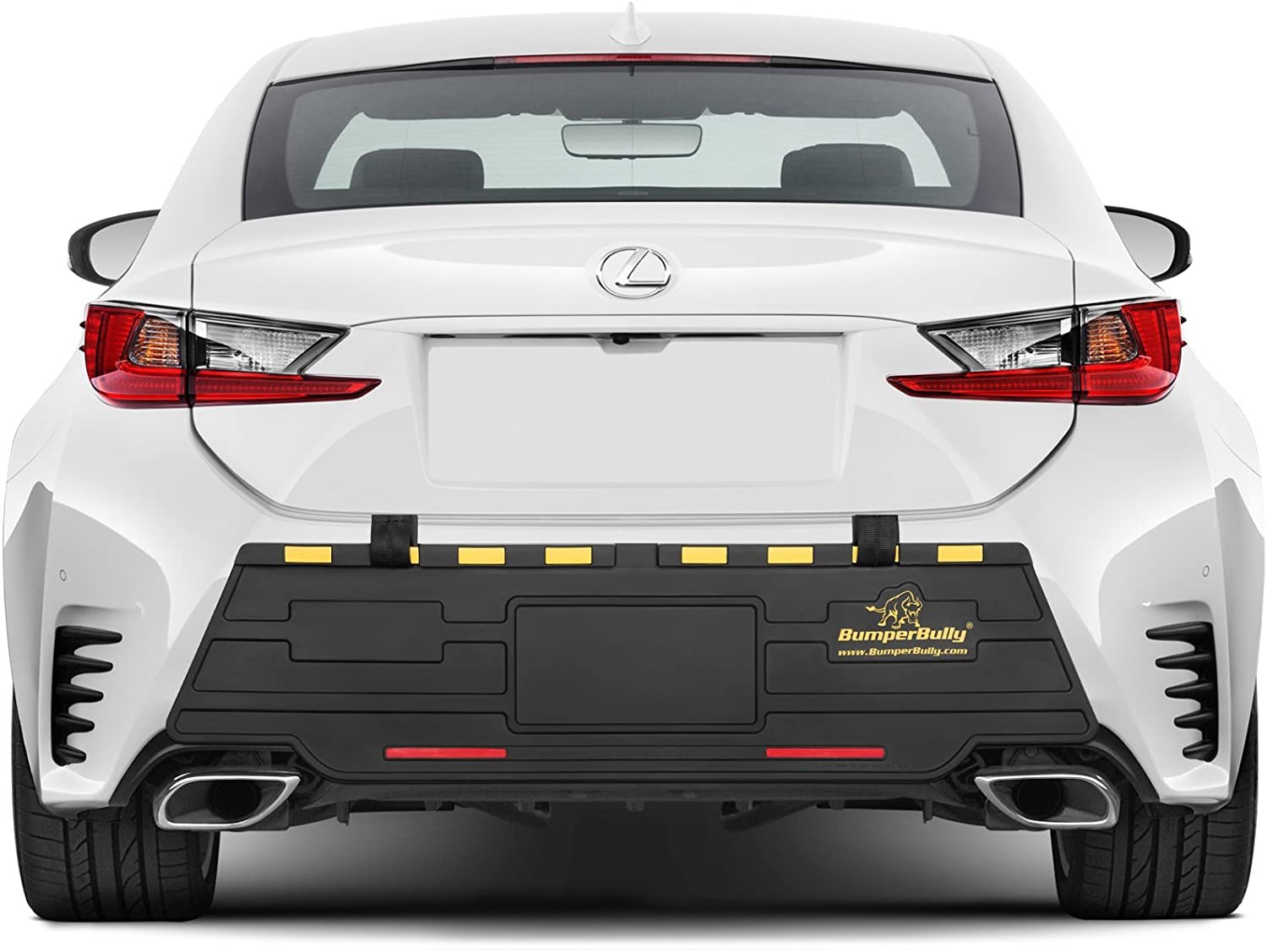 EuroBumperGuard Outdoor Bumper Protector