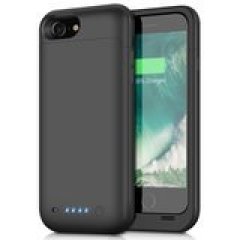 Pwxaxpy 4500mAh Portable Rechargeable Battery Pack Charger Case