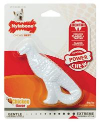Nylabone Power Chew Dental Dinosaur